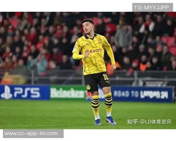 多特欲再签桑乔但需接受薪资减半挑战