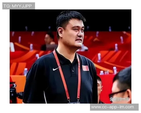 姚明分享CBA数据称篮球依然是中国青少年最受欢迎的运动项目